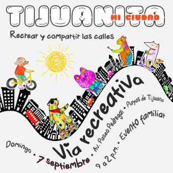Vía Recreativa