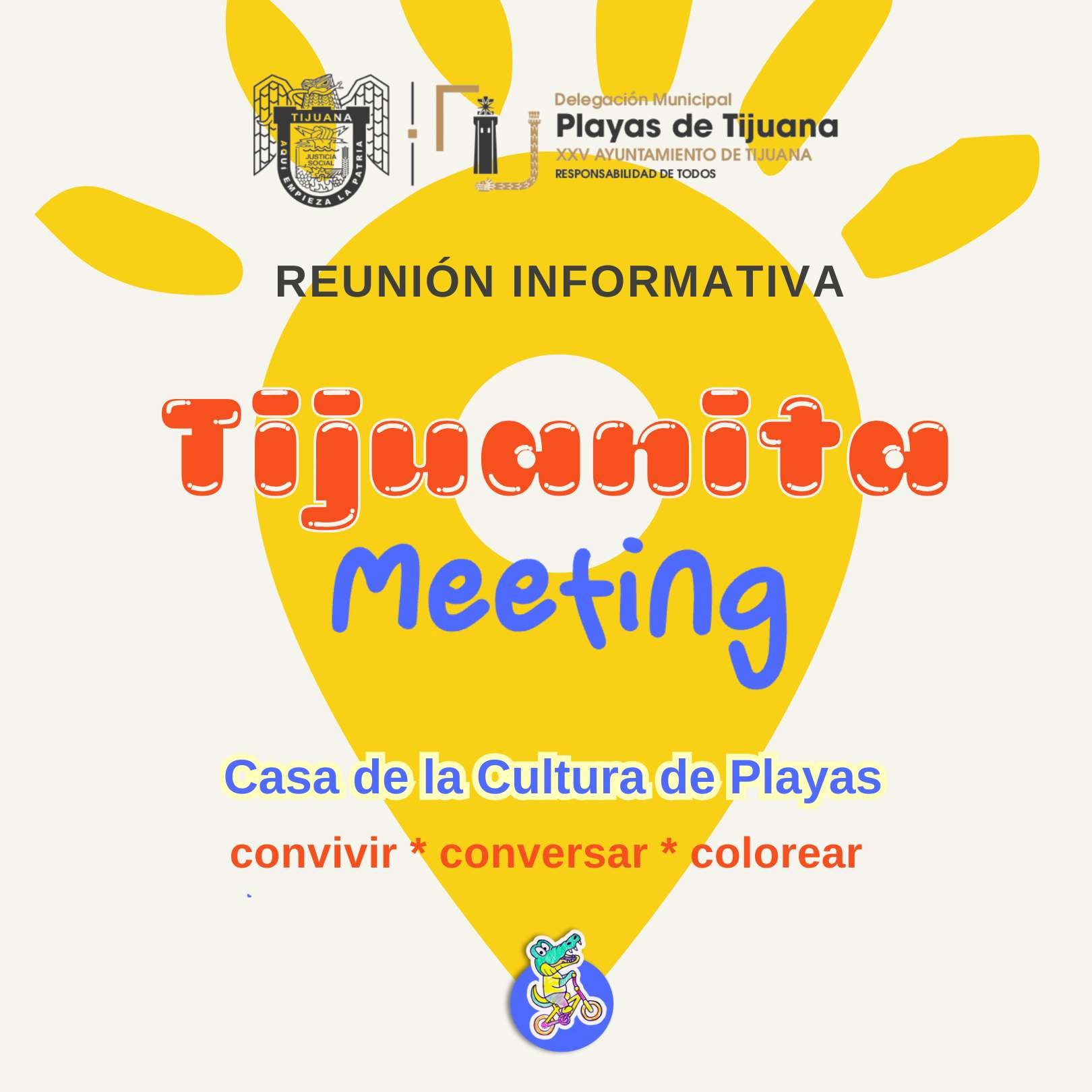 Próximas actividades